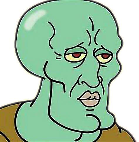 Free Squidward Cliparts Download Free Squidward Cliparts Png Images Images And Photos Finder