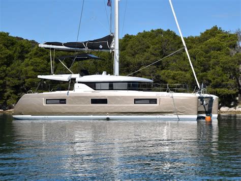 Lagoon 46 Catamaran Croatia For Rent Zizoo