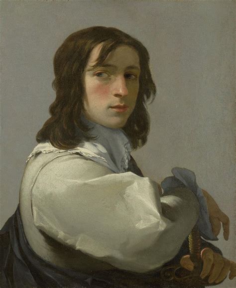 Spencer Alley Baroque Paintings By Simon Vouet