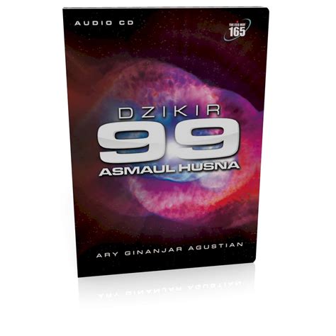 Cd Audio Dzikir Asmaul Husna Esq Store