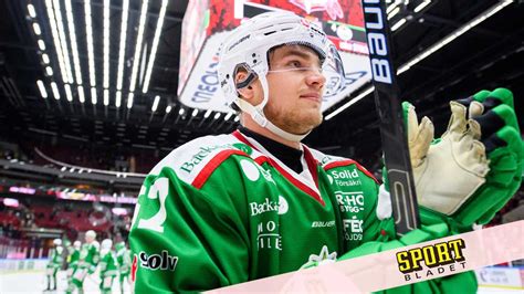 Rögle har växt ut till ett av svensk hockeys snackislag. Leon Bristedt: Rögle har bäst publik i Sverige och SHL | Aftonbladet
