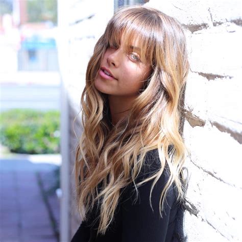 36 Stunning Hairstyles And Haircuts With Bangs For Short Medium Long Hair Her Style Code
