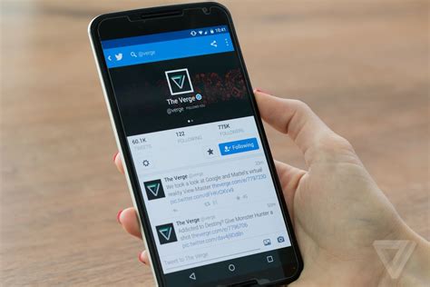 Twitters New Longer Tweets Have Arrived The Verge
