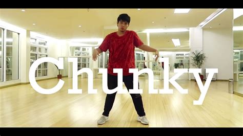Chunky Bruno Mars Dance Workout Youtube