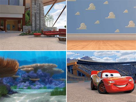 Free Pixar Zoom Backgrounds Modern Mom Life
