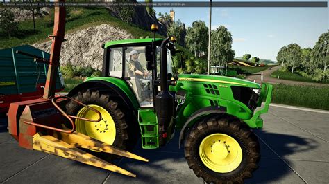 Pottinger Mex Ok V For Fs Farming Simulator Mod Ls
