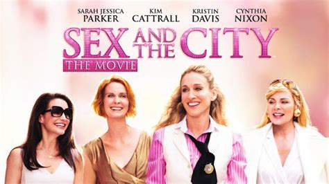 Movie Of Sex And The City