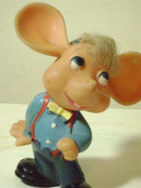 Italian Mouse Character Topo Gigio By Junquegypsy Vintage Games Retro Vintage Vintage Stuff