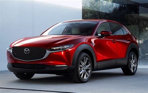 Mazda De México Producirá El “crossover” Cx30 En Su Planta De Salamanca