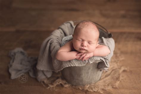 8 Day Old Baby Boy Newborn Photography Katy Newborn Photographer