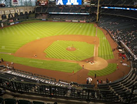 Minute Maid Park Seating Chart View Deck Two Birds Home