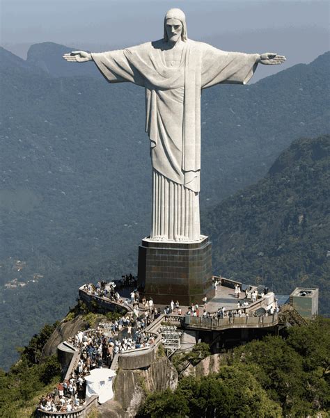 Cristo Redentor Visit Rio De Janeirocity