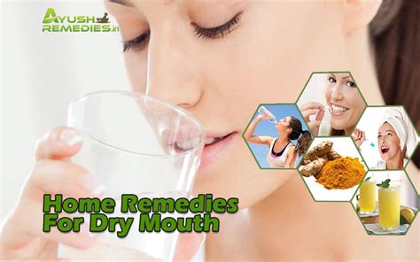 12 Useful Home Remedies For Dry Mouth Must Know Oral Tips