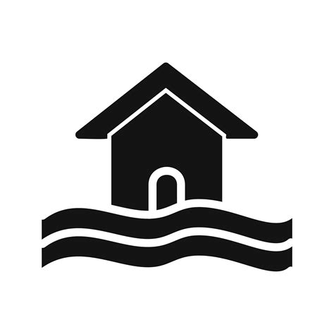 Flood Icon Vector Art Icons And Graphics For Free Download