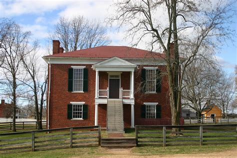 Never A Wrong Turn Ever Appomattox Courthouse Virginia