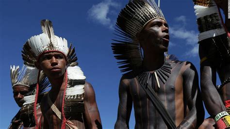 Covid 19 Strikes Brazils Indigenous Xavante People With 13 Deaths In