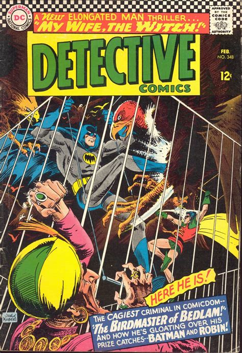 Detective Comics Vol 1 348 Dc Database Fandom Powered By Wikia