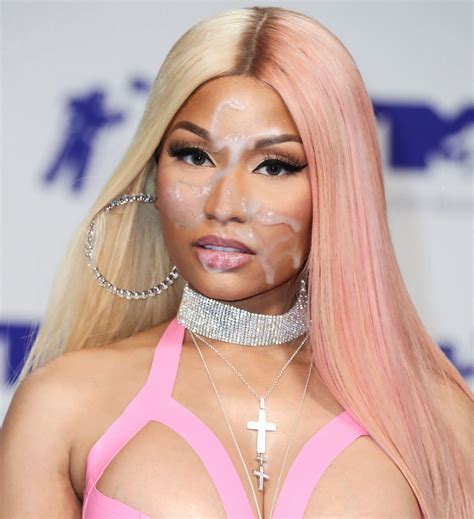 Nicki Minaj Cum Facial Reddit NSFW