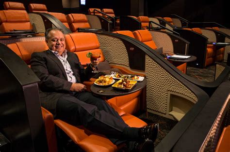 Ipic theaters charge big for dinner and a movie, and the food isn't always up to the high prices. iPic chain gets another win in fight with AMC, Regal ...