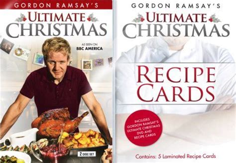 Gordon Ramsay Ultimate Christmas Recipes Gordon Ramsay Gordon Ramsay