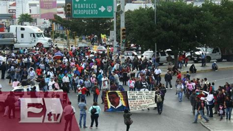 Sección 22 mantiene bloqueos carreteros en Oaxaca Yazmín Jalil YouTube