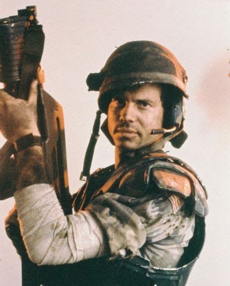 Bill Paxton In Aliens Alien In 2019 Aliens 1986 Bill Paxton Aliens