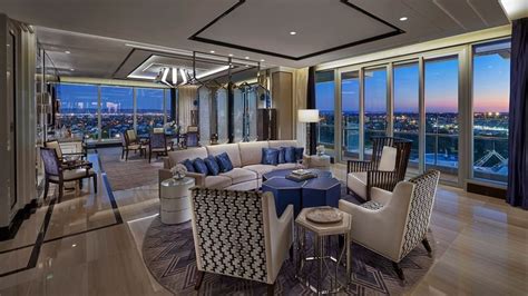 Luxury Villas Perth Accommodations At Crown Towers Perth