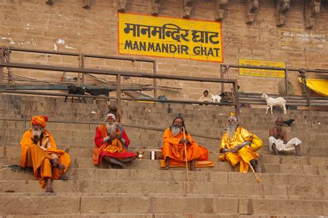 8 Ghats In Varanasi That Offer A Divine Experience Tripoto