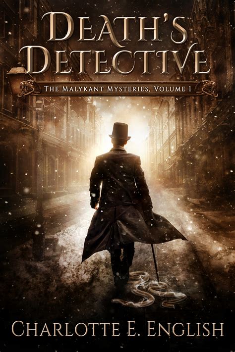 Deaths Detective The Malykant Mysteries Volume 1 By Charlotte E