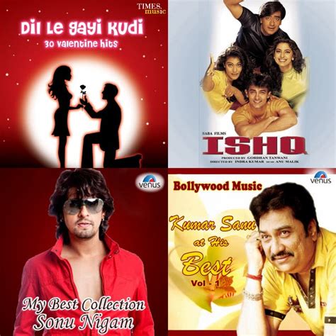 Old Bollywood Hits On Spotify