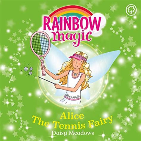 Alice The Tennis Fairy By Daisy Meadows Georgie Ripper Audiobook