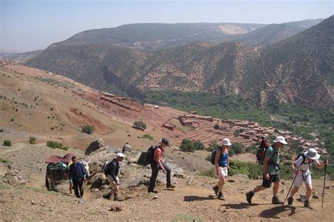 Culture High Atlas Berber Villages And Valleys Trek Triphobo