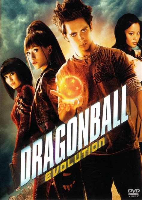 Dragonball Evolution 2009 Posters — The Movie Database Tmdb