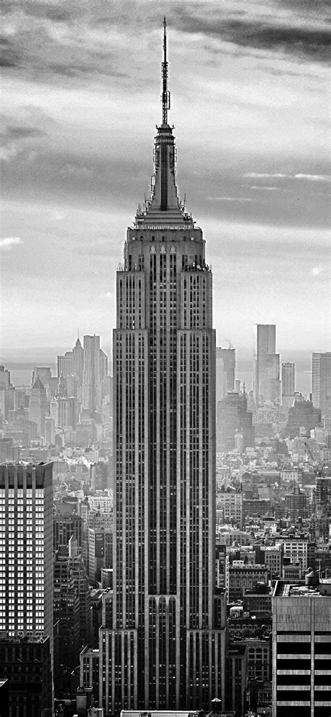 Empire State Building New York Free Photo Rawpixel