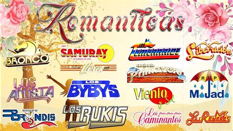 Los 20 Mejores Grupos Romanticos De Los 90s Temerarios Bukis