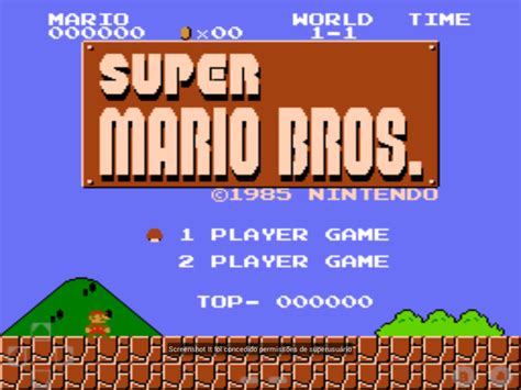 Simplemente elige tu juego y a jugar gratis. Joe: Descargar gratis el juego Super Mario Bros 2.1, No ...