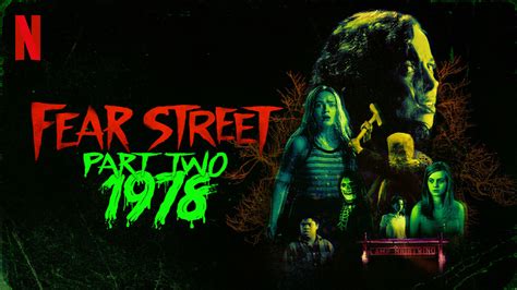 รีวิว หนัง Fear Street Part Ii 1978 ถนนอาถรรพ์ 2 เว็บรีวิวหนัง ซีรี่ส์ Netflix