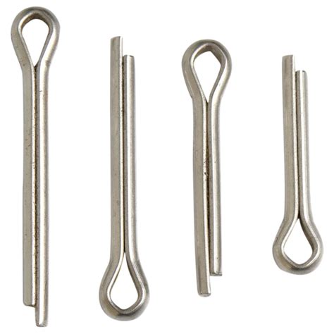 4mm 5mm 63mm A2 Stainless Steel Split Pins Clevis Cotter Pin Din