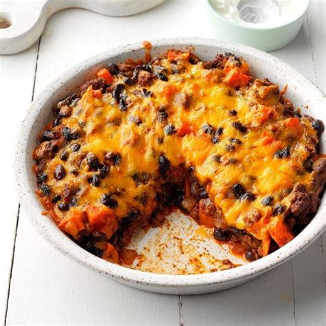 Enchilada Casserole Recipes Taste Of Home