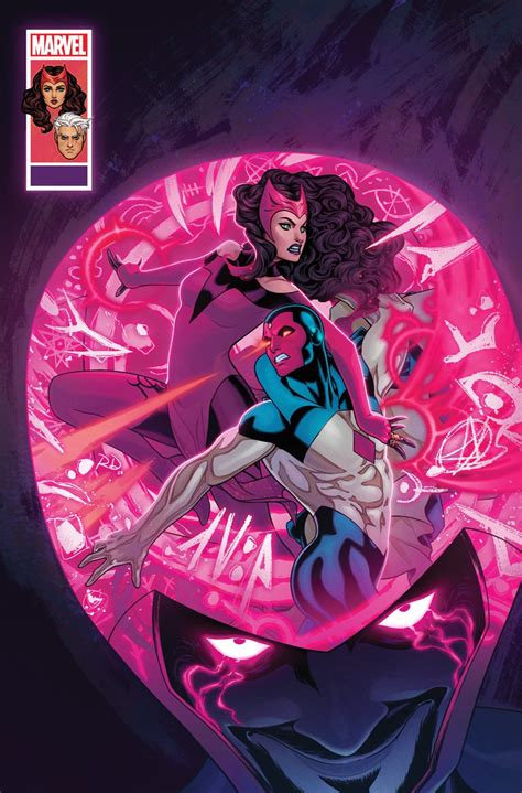 scarlet witch and quicksilver vol 1 2 marvel database fandom