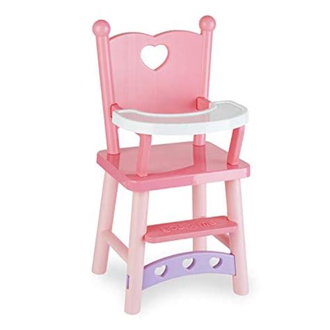 The Best Baby Doll High Chairs For Play Lunch
