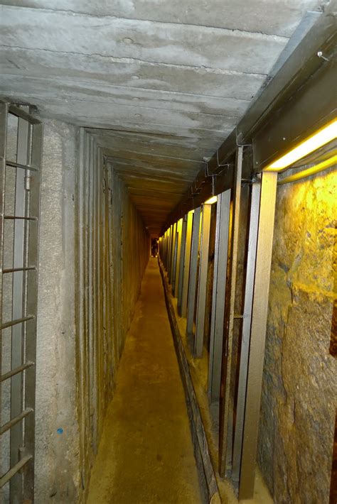 Jebusites Western Wall Tunnel Excavations Jerusalem