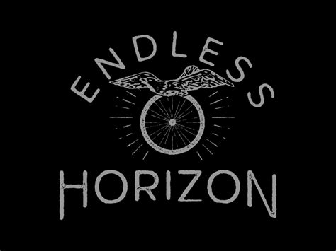 Endless Horizon By Trevor Wallis On Dribbble