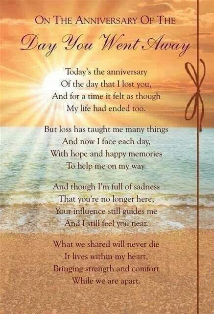 Will always remember you even if it's on the day you left. Anniversary of death | Missing loved ones | Pinterest