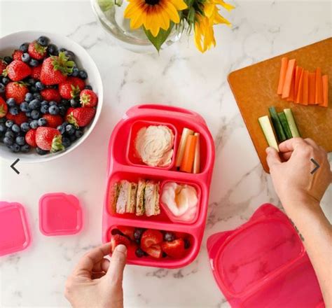 Goodbyn Bynto Lunchbox Assorted Colours The Lunchbox Queen