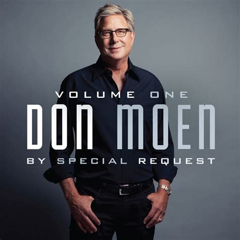 By Special Request Vol 1 Don Moen Praise And Worship Leader