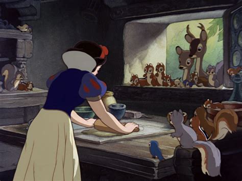 Snow White And The Seven Dwarfs 1937 Animation Screencaps Snow White Disney Disney