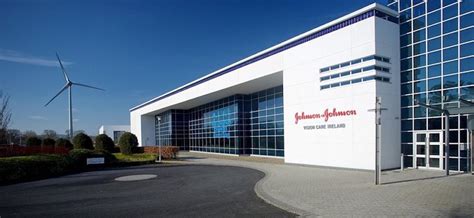 Johnson And Johnson Vision Care Ireland Expands Limerick Facility Med