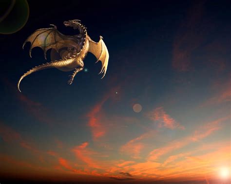 fantasy-dragon - Dragons Wallpaper (4814408) - Fanpop