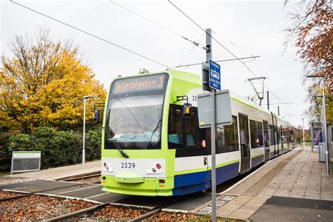 A Large Part Of Croydon's Tram Network Closes For 10 Days This Month | Londonist